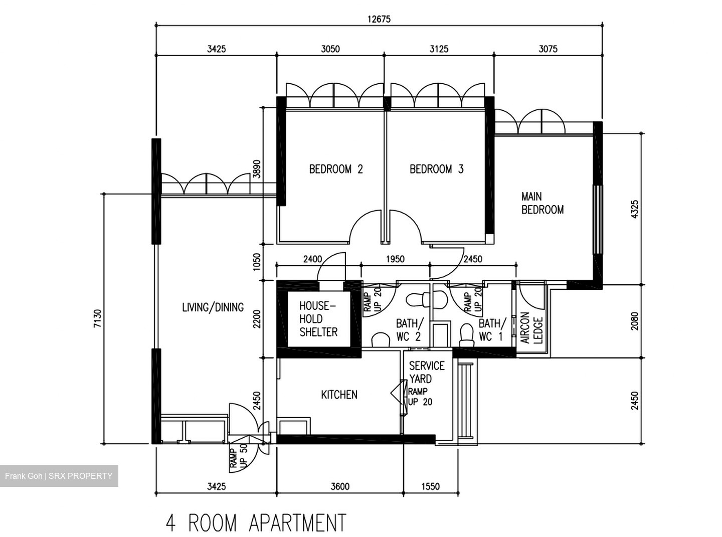 Blk 28 Ghim Moh Valley (Queenstown), HDB 4 Rooms #623732861